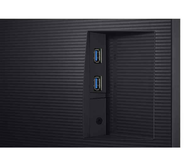 SAMSUNG 32'' U32H850UMUX Czarny, Srebrny - 383121 - zdjęcie 6